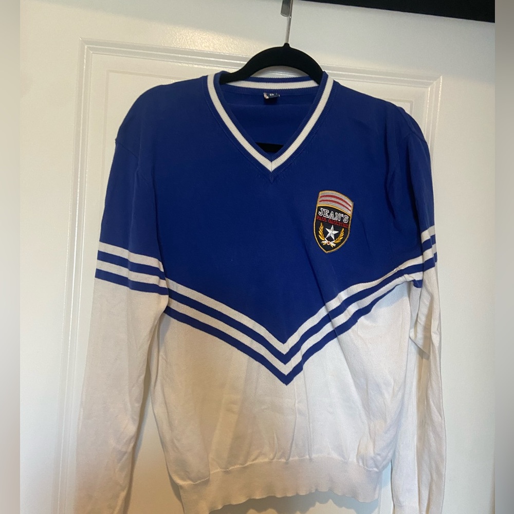 Jean Paul Gautier sweater